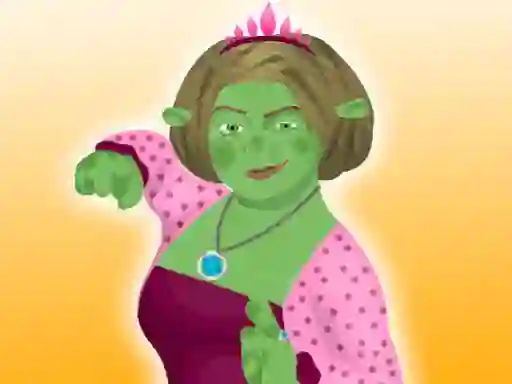 Igra Shrek Princess Fiona online
