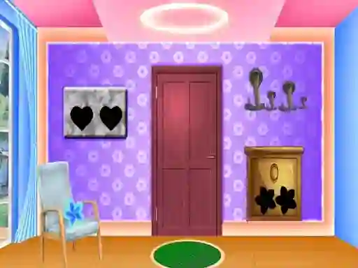 Igra Cute House Escape online