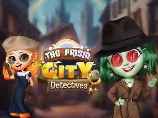 Igra The Prism City Detectives online