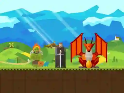 Igra Treasure King Adventure online