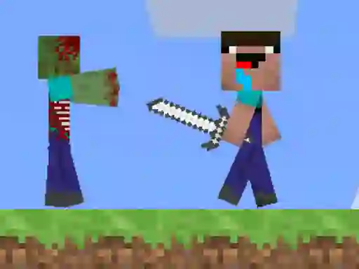 Igra Minicraft Adventure online