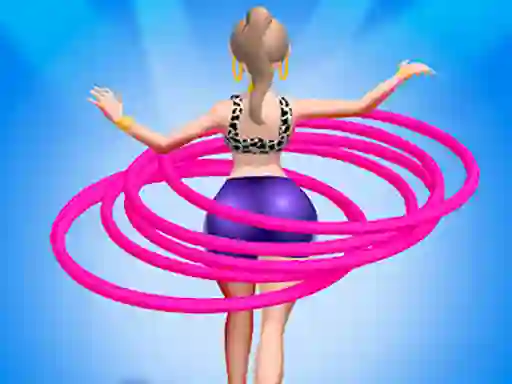 Igra Hula Hoops Rush online