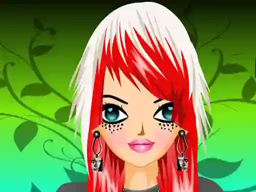 Igra Popstar Make up online