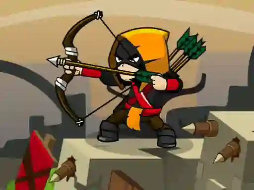 Igra Kingdom Defense online