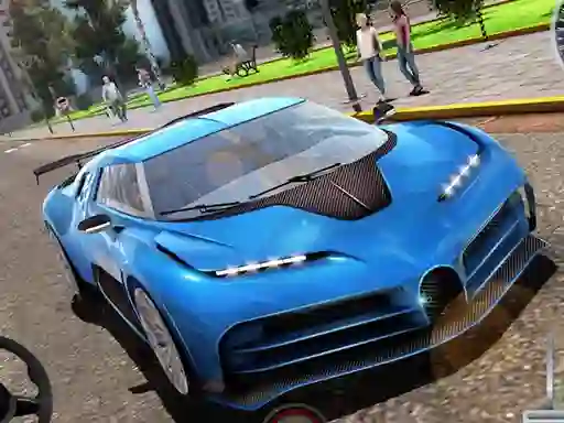 Igra Crazy Sky Stunt & City Stunts: Rover Sport online