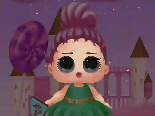 Igra Baby Doll Design online