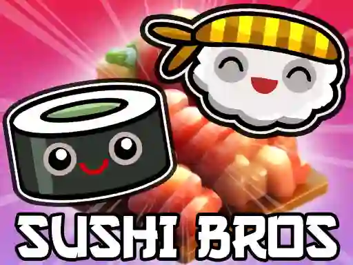 Igra Sushi Bros online