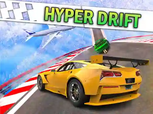 Igra Hyper Drift online