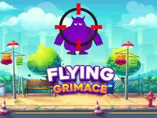 Igra Flying Grimace online