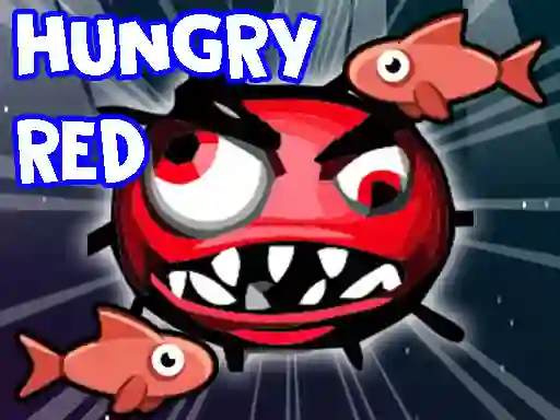 Igra Hungry Red online