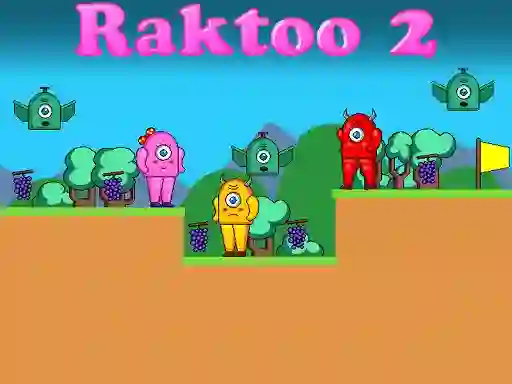Igra Raktoo 2 online