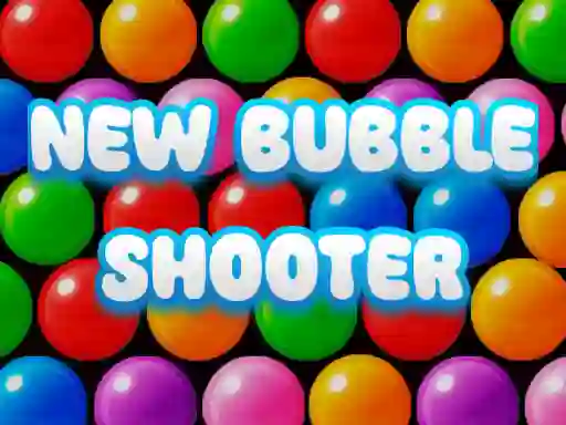 Igra New Bubble Shooter online