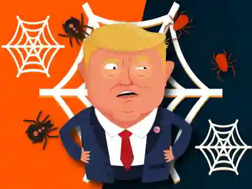 Igra Spider Trump online
