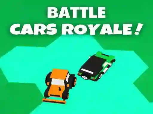 Igra Battle Cars Royale online