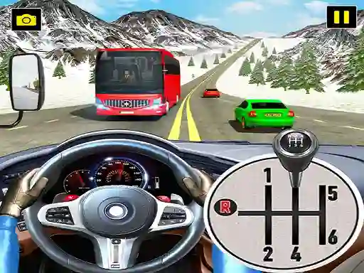Igra Sity Bus Simulator Bus driving Game Bus Racing Gem online