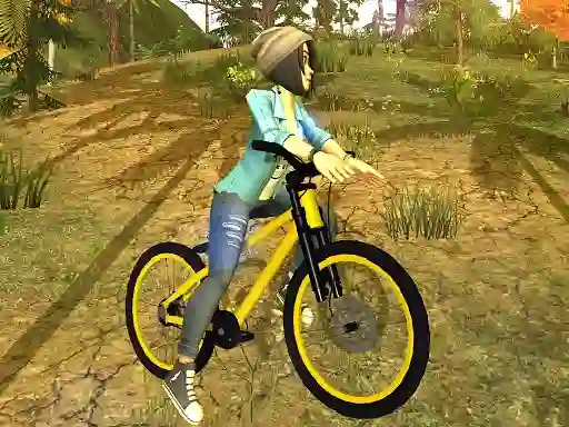 Igra BMX Offroad Trial Stunts online