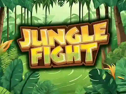 Igra Jungle Fight online