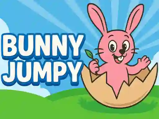 Igra Bunny Jumpy online
