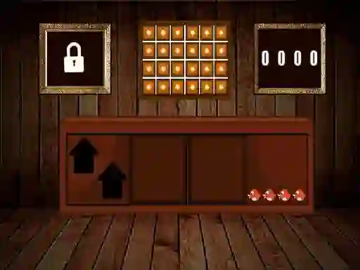 Igra Chalet Escape online