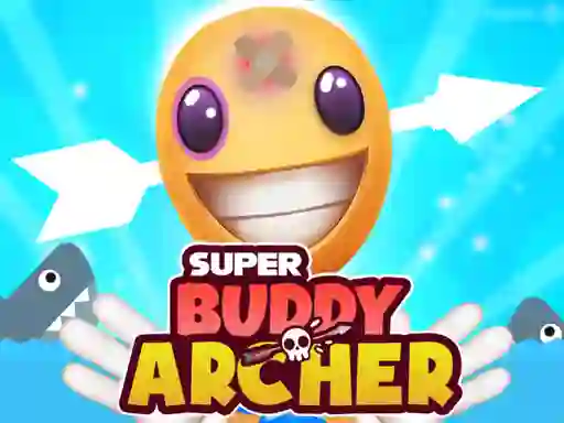 Igra Super Buddy Archer online