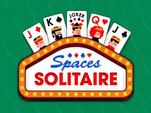 Igra Spaces Solitaire online