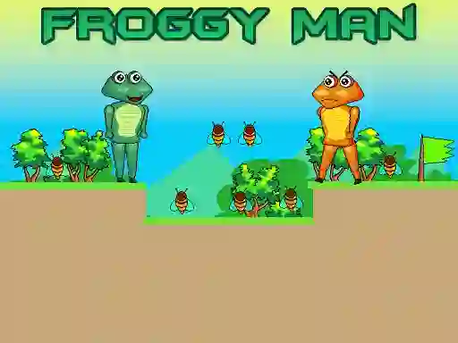 Igra Froggy Man online