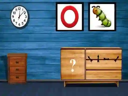 Igra Azure House Escape online