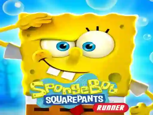 Igra SpongeBob SquarePants Runner online