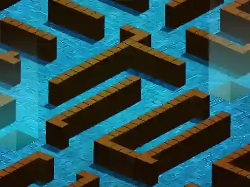 Igra Maze rush online