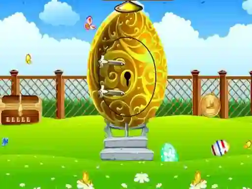 Igra Easter Egg Escape online