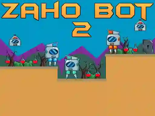 Igra Zaho Bot 2 online
