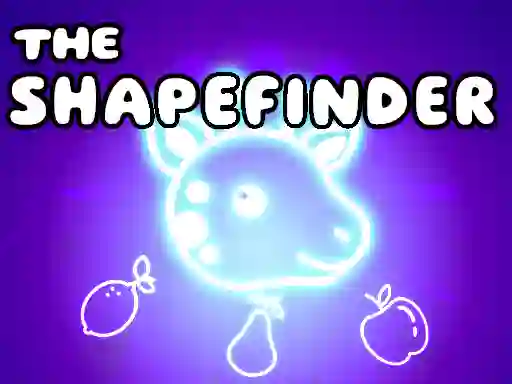 Igra Shapefinder online