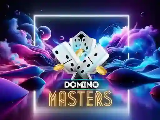 Igra Domino Masters online