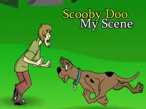 Igra Scooby Doo My Scene online