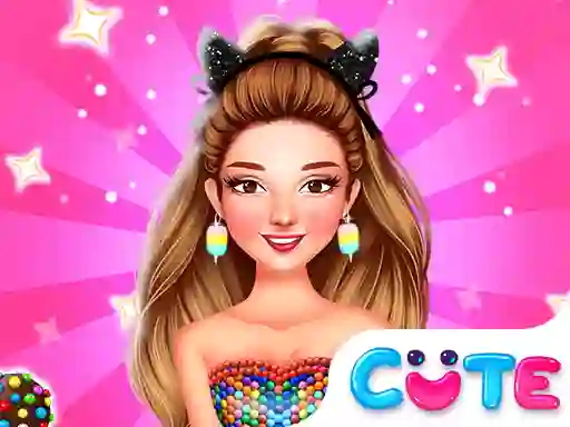 Igra Celebrity Love Candy Outfits online