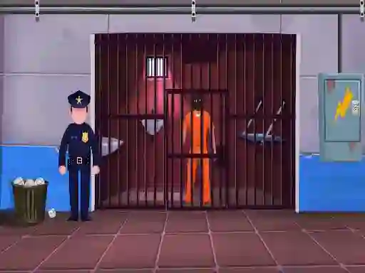 Igra Escape From Prison online