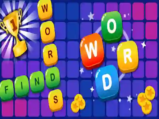 Igra Find Words online