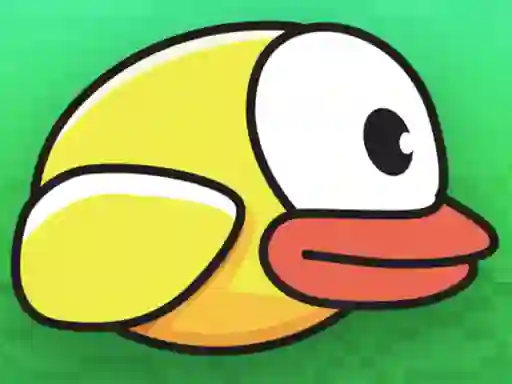Igra Flappy bird html5 online