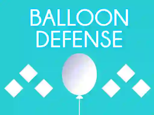 Igra Balloon Defense online