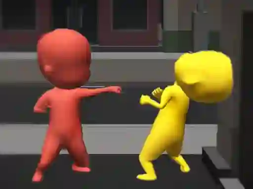 Igra Stickman Fights online