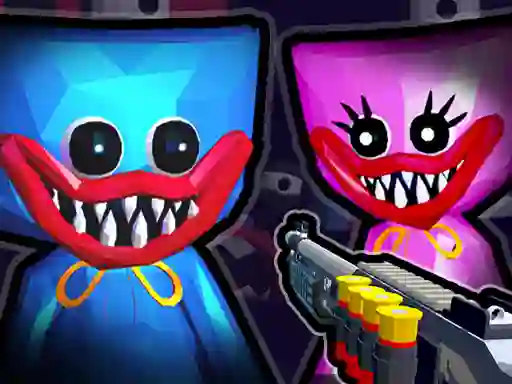 Igra Huggy Wuggy Shooter online