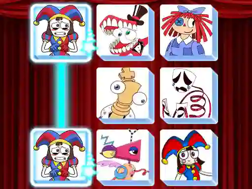 Igra Digital Circus Connect online