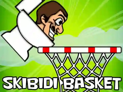 Igra Skibidi Basketball online