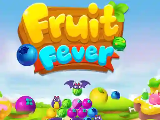 Igra Fruit Fever online