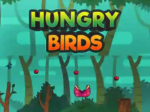 Igra Hungry Bird online