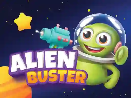 Igra Alien Buster online