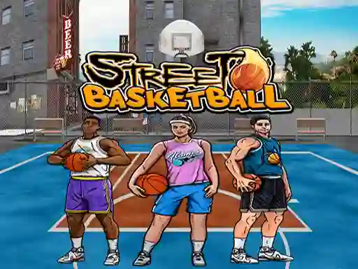Igra Basketball Street online