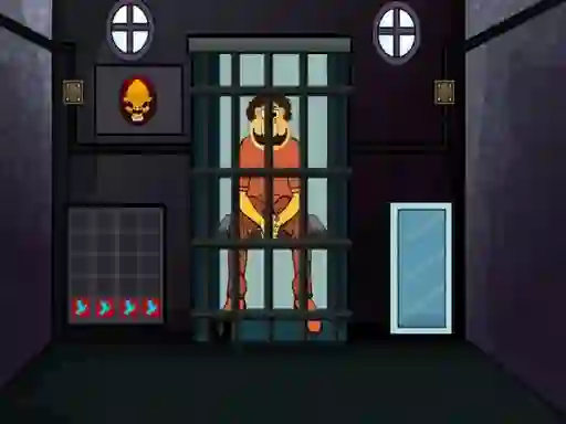 Igra Old Prisoner Escape online