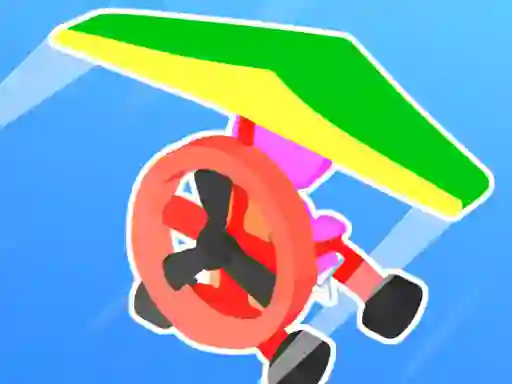 Igra Through the Clouds online
