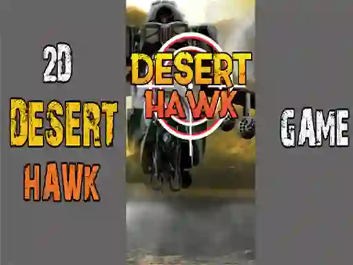 Igra Desert Hawk online